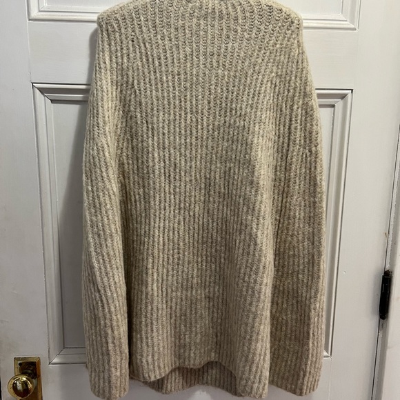 J crew sweater cape - Picture 3 of 5